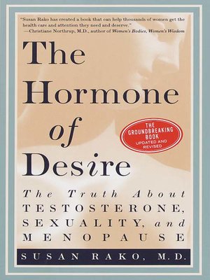 cover image of The Hormone of Desire